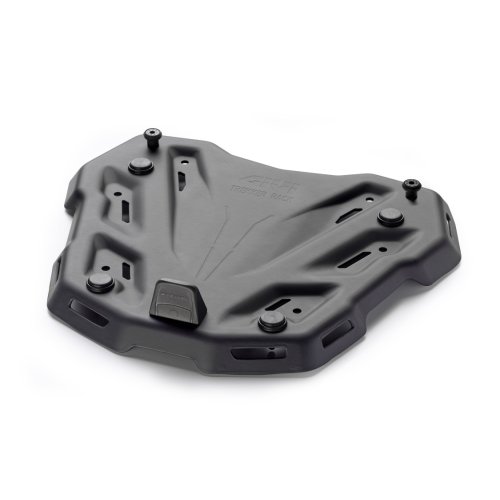 Plotna M9B horního nosiče hliníková - pro kufry Monokey (V47,V56,OBK42/58,..), černá