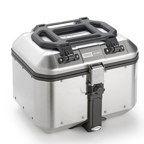 E165 nosič na víko kufru plastový, pro Trekker Dolomiti 30/46 ltr. (zahrádka)