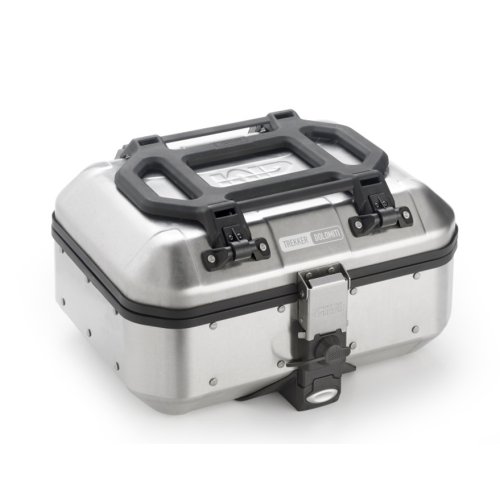E165 nosič na víko kufru plastový, pro Trekker Dolomiti 30/46 ltr. (zahrádka)