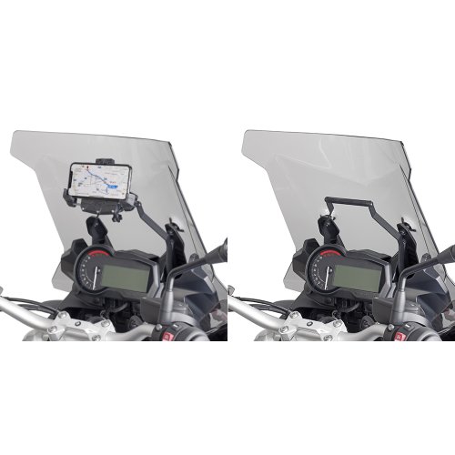FB5127 držák navigace do kapotáže pro BMW F 750/850 GS (18-23)