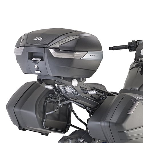SR2143 special rack Yamaha Niken 900 (19-24), bez plotny, určeno pro Monolock i Monokey