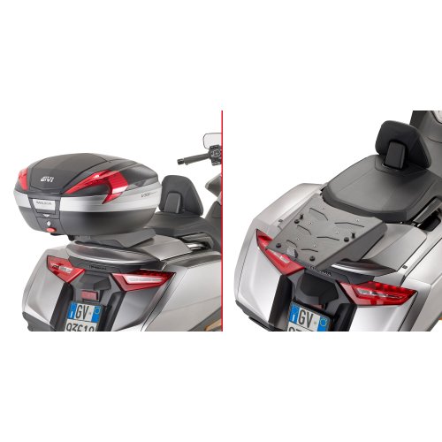 SRA1172 nosič Honda GL 1800 Gold Wing (18-24) hliníkový pro MONOKEY, max. 6 kg
