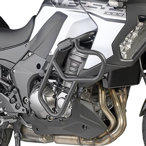 TN4126 padací rámy Kawasaki Versys 1000 (19-24), černé