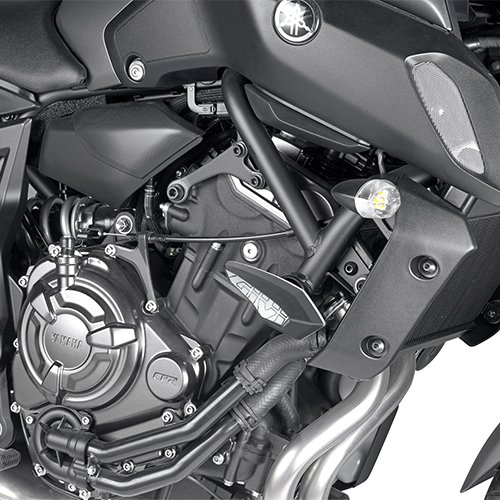 SLD2140KIT montážní sada pro slidery SLD01 pro Yamaha MT-07 700 (18-24)