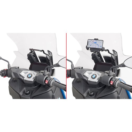 FB5130 držák navigace do kapotáže pro BMW C 400 X (19-24)