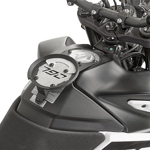 BF45 objímka pro uchycení tankruksaku GIVI "TANKLOCK"na víčko nádrže KTM Adventure 790 (19-20)