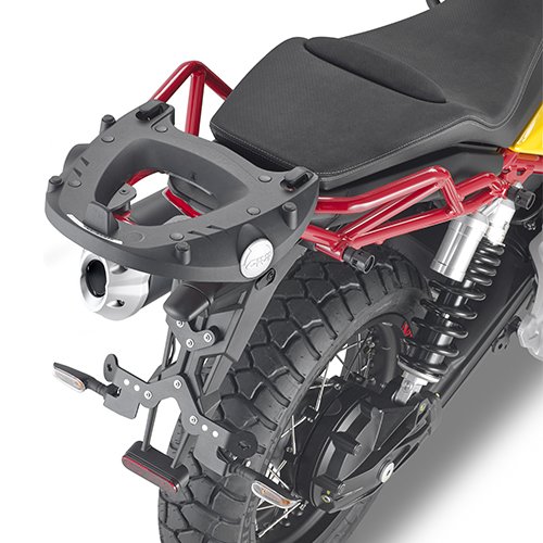SR8203 horní nosič pro MOTO GUZZI V85 TT (19-23) pro kufr Monokey nebo Monoleck, bez plotny