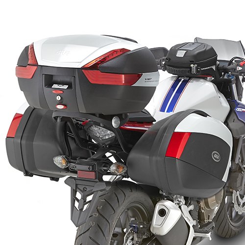 PLX1176 trubkový nosič bočních kufrů Honda CB 500 F (19-23), pouze pro kufry V 35 nebo V 37