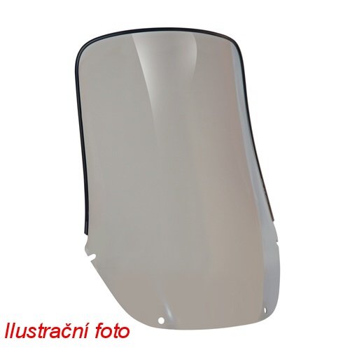 D237S plexi Aprilia Pegaso Cube (97-00),650 ie (01-04), vxš437x325mm