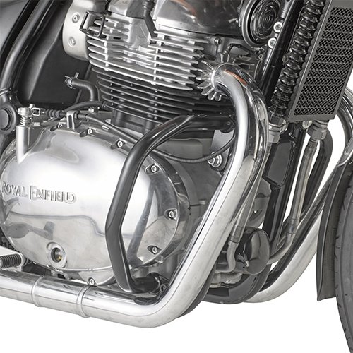 TN9051 padací rámy Royal Enfield Interceptor 650 (19-24), černé
