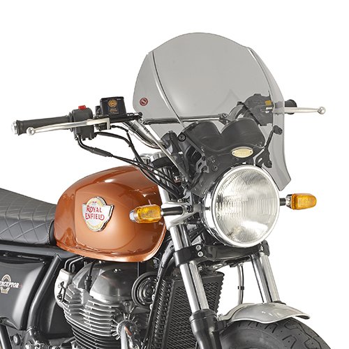 AL9051A montážní sada pro štítek GIVI 100AL/100ALB/140A/140S pro Royal Enfield Interceptor 650
