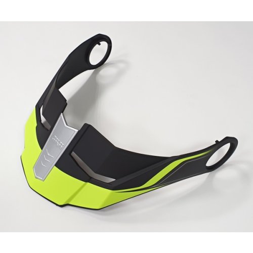 Z2574LYBYR - kšilt přilby GIVI X.33 - černá/žlutá