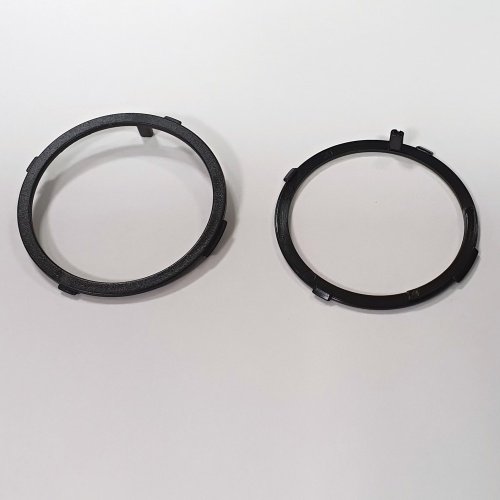 Z2586R kroužek plexi pro přilby X.23/X.33