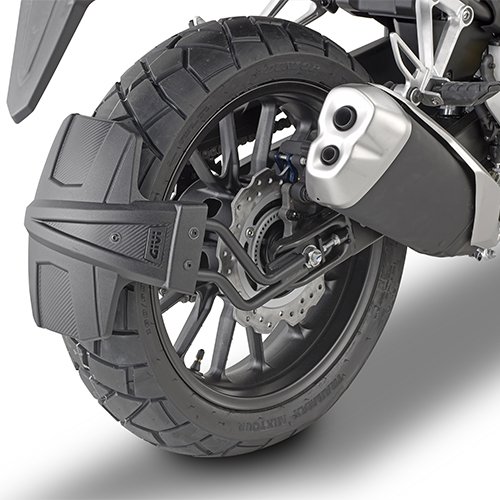 RM1171KIT montážní sada pro univerzální plastový blatníček GIVI RM02 pro Honda CB 500 X (19-23)