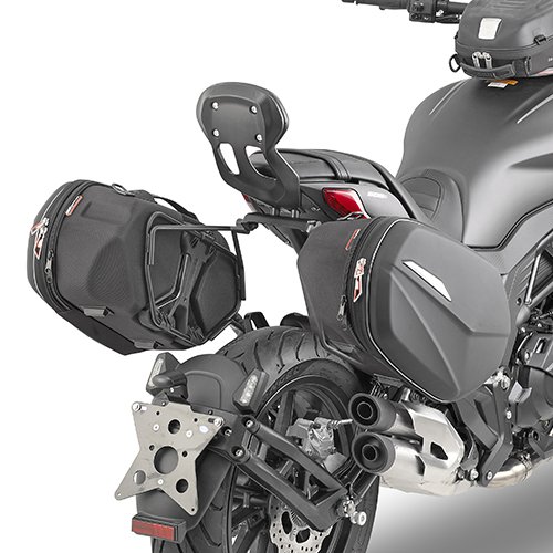 TE8706 trubkový držák brašen Benelli 502 C (19-24) - systém EASYLOCK