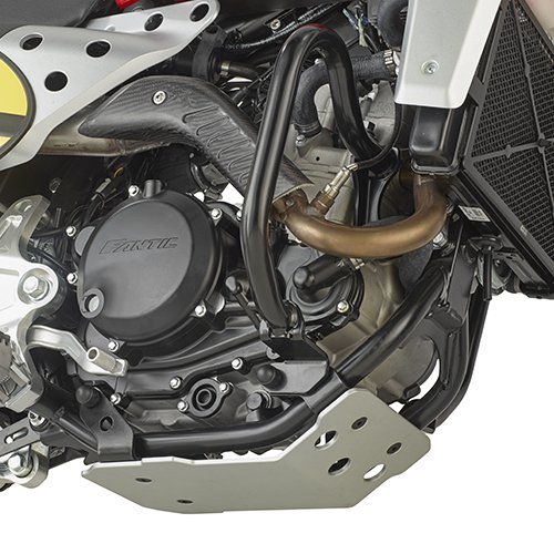 RP9150 hliníkový kryt spodní části motoru Fantic Caballero 125-250-500 (18-23)