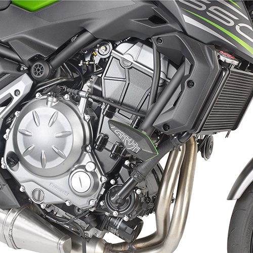 SLD4117KIT montážní sada pro slidery SLD01 pro Kawasaki Z 650 (17-25)