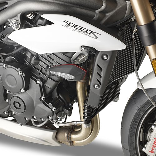 SLD6414KIT montářní sada pro slidery SLD01 pro Triumph Speed Triple 1050 (18-21)