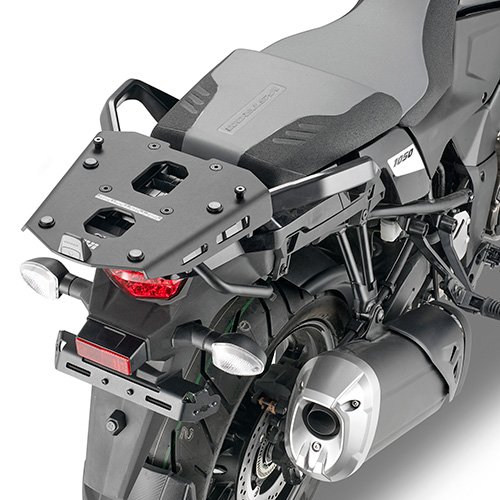 SRA3117 hliníkový special rack Suzuki V-Strom 1050/XT/SE (20-24) včetně AL plotny pro MONOKEY