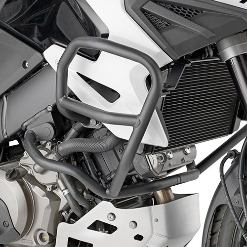 TN3117 padací rámy Suzuki V-Strom 1050/1050 SE (20-24), černé