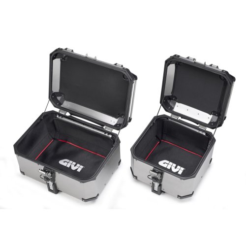 E202 vnitřní výstelka do hliníkového kufru GIVI Trekker Outback OBKN42/ALA44