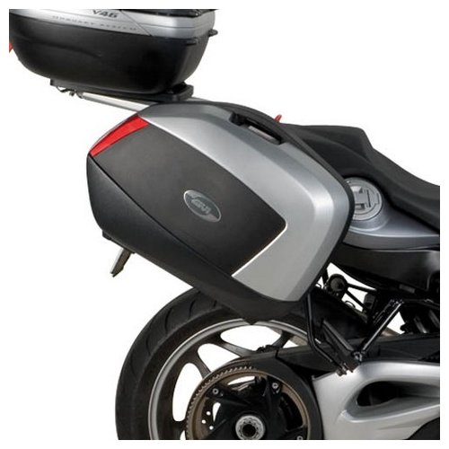 PLX5137 trubkový nosič bočních kufrů BMW F 900 XR (20-23) pouze pro V 35 nebo V 37