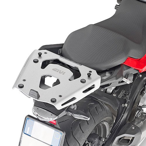 SRA5137 special rack BMW F 900 XR (20-24)/F 900 R (20-24) včetně hliníkové plotny, max. 6 kg