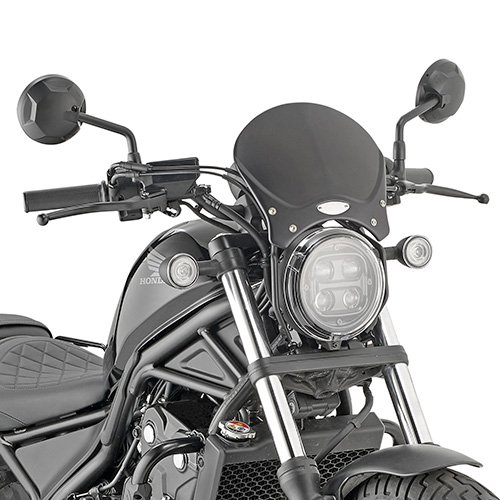 AL1182A montážní sada pro štítek GIVI 100AL/100ALB pro Honda CMX 500 Rebel (20-24)
