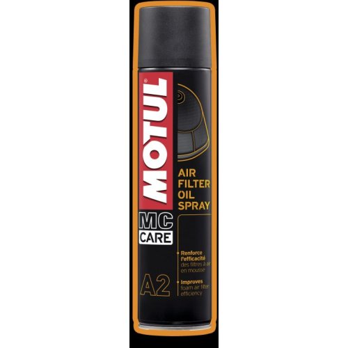 AIR FILTER SPRAY 400 ml MOTUL sprej na vzduchové filtry