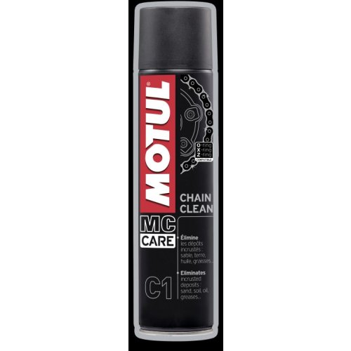 CHAIN CLEAN 400ml MOTUL čistící sprej na řetězy