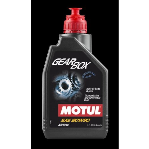 GEARBOX 80W90 1litr MOTUL Vícerozsahový převodový olej minerální