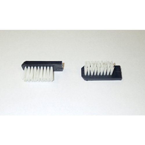 Kettenmax kartáč - náhradní boční kartáč do čističky na motocyklové řetězy, 1ks