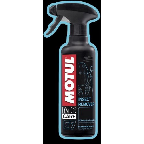 MotuI Insect Remover E7 - 400ml - dstraňuje stopy po hmyzu a organické nečistoty
