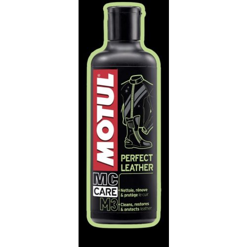 Motul Perfect Leather M3 - 250ml -krém z mýdla, olivového oleje, glycerinového oleje