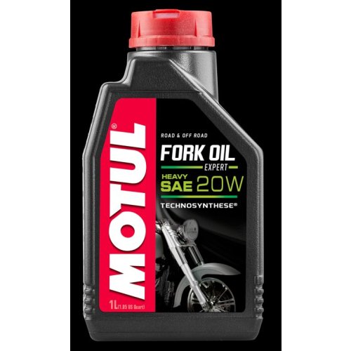 FORK OIL 20W heavy MOTUL tlumičový olej 1 litr