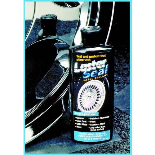 LUSTER LACE Seal - dlouhodobá ochrana chromu,236ml