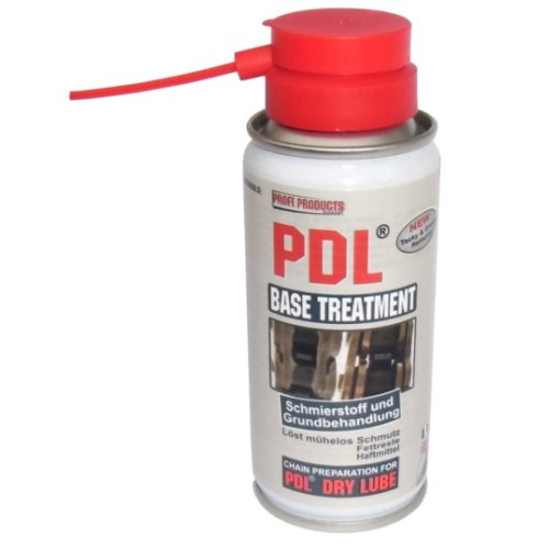 PDL-BT100 Profi Dry Lube Treatment čistič řetězy + mazání 100 ml - cestovní provedení