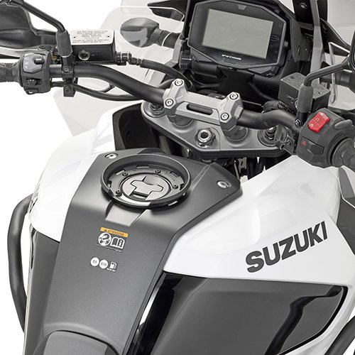 BF53 objímka pro uchycení tankruksaku GIVI "TANKLOCK"na víčko nádrže Husqvarna Svartpilen 701 (20)