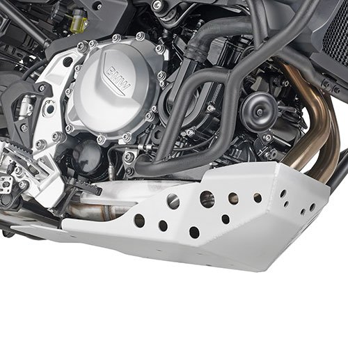 RP5140 hliníkový kryt spodní části motoru BMW F 750/850 GS (18-23) - EURO 5