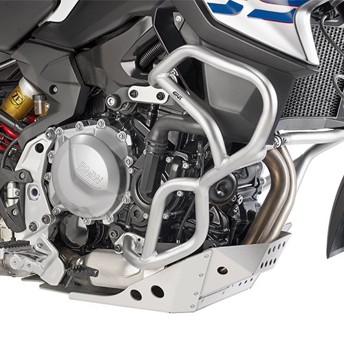 TN5129OX padací rámy BMW F 750/850 GS (18-23), nerezové