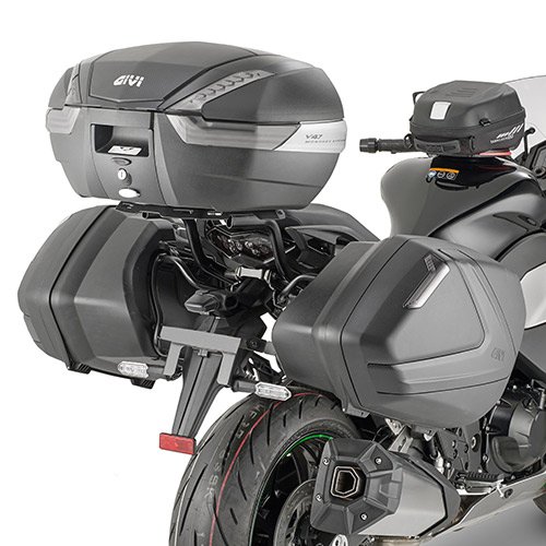 PLX4130 trubkový nosič Kawasaki Ninja 1000 SX (20-24) jen pro boční kufry V 35 nebo V 37
