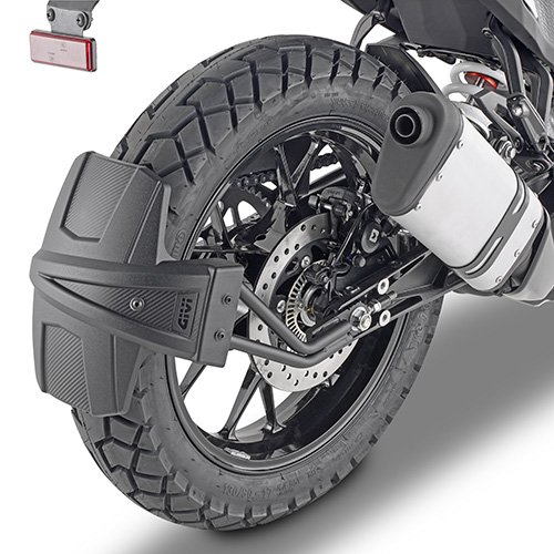 RM7711KIT montážní sada pro univ. plastový blatníček GIVI RM02 pro KTM Adventure 390 (20-24)