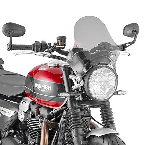 A6417A montážní sada plexi pro Triumph Speed Twin 1200 (19-20)