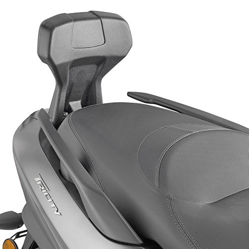 TB2149 opěrka spolujezdce Yamaha X-MAX 300 (17-22)/125/400 (18-22), nelze montovat s nosičem kufru