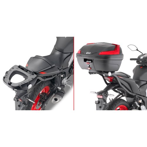 2151FZ montážní sada Yamaha MT-03 321 (20-24), bez plotny, určeno pro Monolock