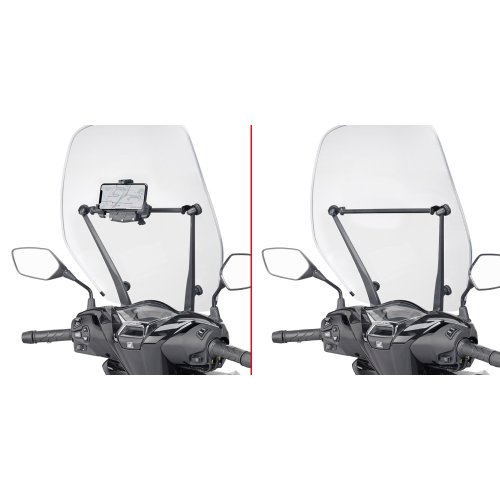 FB1181 držák navigace do kapotáže pro Honda SH 125-150 (20-24)/SH 350 (21-24)