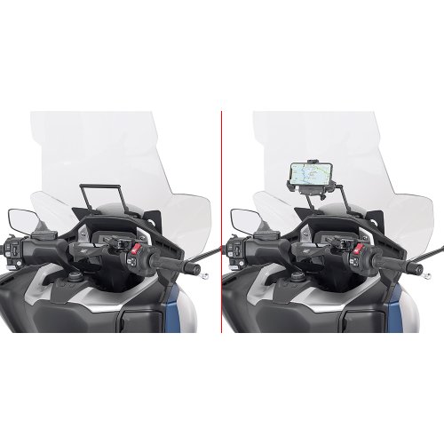 FB1186 držák navigace do kapotáže pro Honda Forza 750 (21-24)