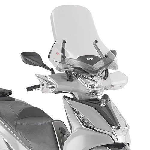 D6114KIT pro Kymco Agility 300-350 R16 (19-24) montážní sada pro plexi 6114DT