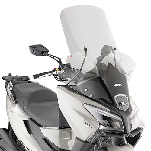 D6115KIT pro Kymco X-Town 125-300 City (20-24) montážní sada pro plexi 6115DT