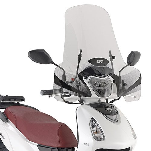 A7064A montážní sada SYM Symphony 125 EURO 5 (21-24) pro plexi 7057A